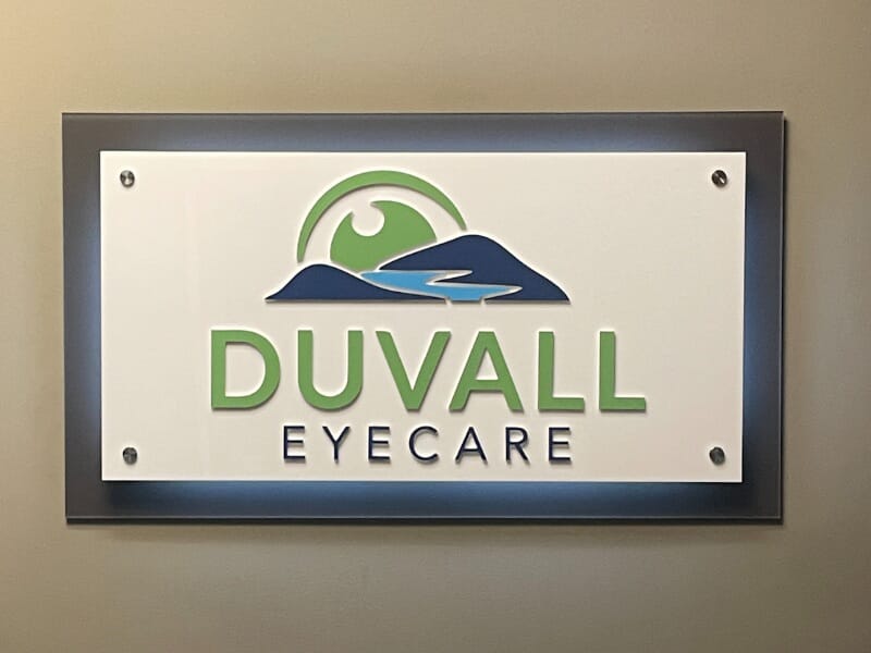 Architectural & Interior Decor Signage